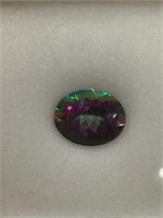3.08 CT mystic topaz ***descriptions provided by