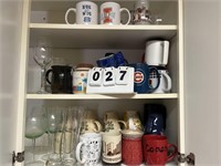 Glasses, Mugs