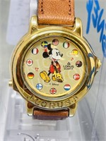 Disney Mickey watch in box new