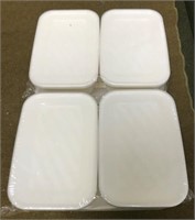 2 - 3pc Sets of Insulated Aladdin Containers