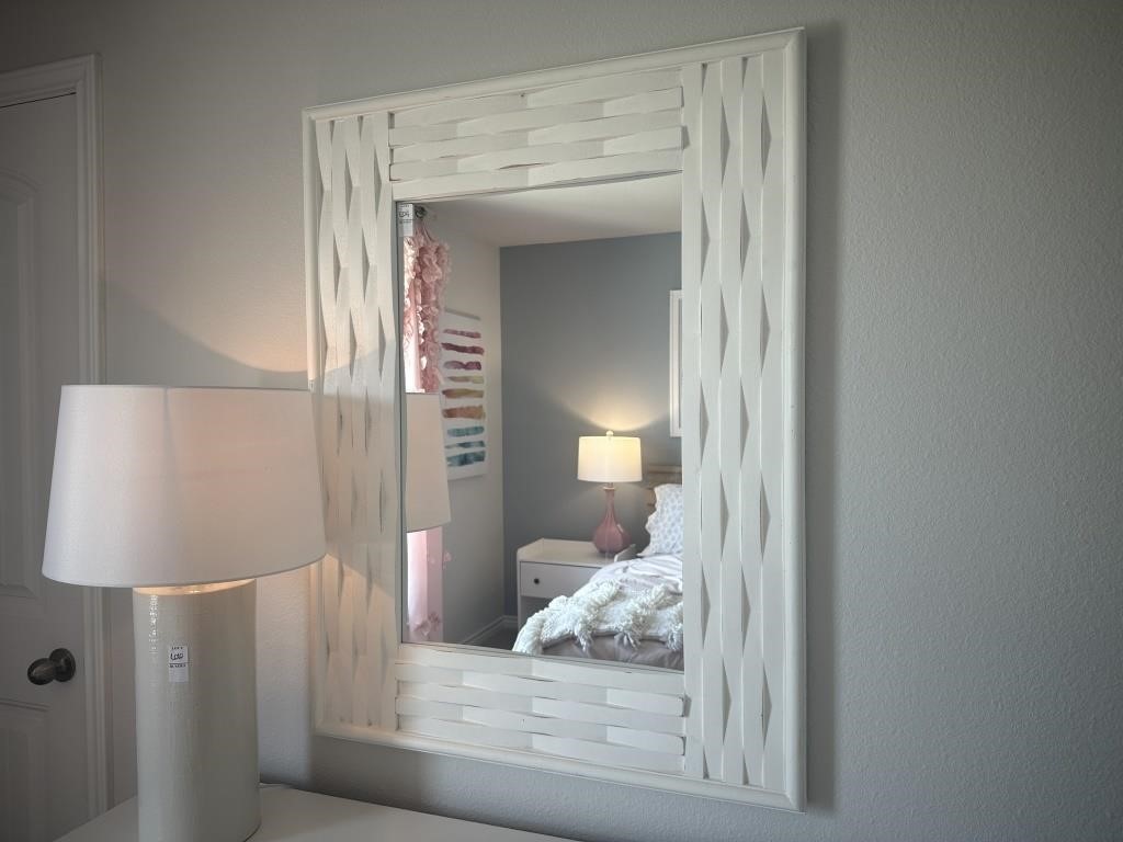 WALL MIRROR