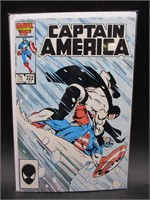 Captain America - Issue 322