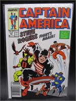 Captain America - Issue 337