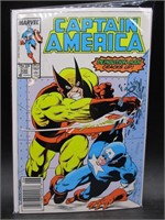 Captain America - Issue 330