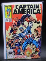 Captain America - Issue 335