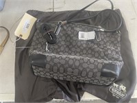 Coach Handbag with Dust Bag