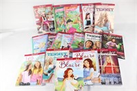 Large Collection -American Girl Books