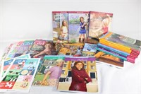 Large Collection - American Girl Books