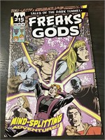 Freaks & Gods comic