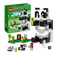 New Lego Minecraft Panda Haven Toy House

LEGO