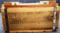 (1,200) Rounds .30 Carbine Ammunition in Crate