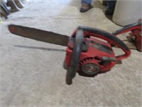 2 HOMELITE CHAINSAWS