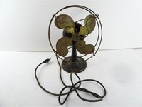 Vintage 10" Emerson Table Fan (Power