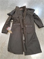 3XL RANCH OUTLAW DUSTER RANCH JACKET