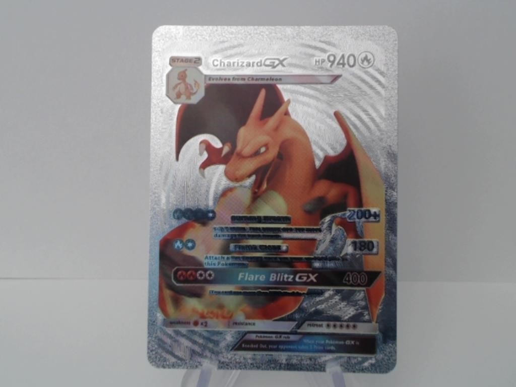 6/21 Pokemon, Trading Cards, Collectibles Auction