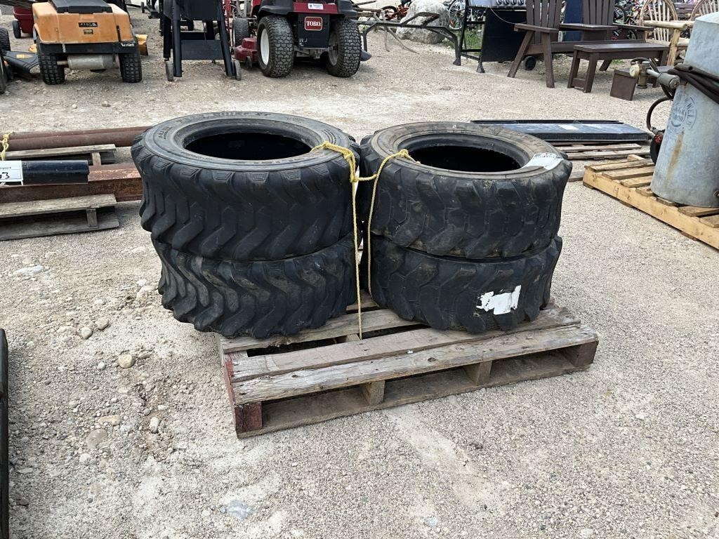 Skid Steer Tires