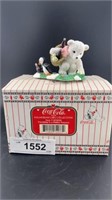 Coca-Cola polar bear club collection. “