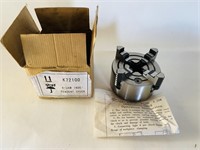 NEW in Box 4 Jaw Independent Lathe Chuck