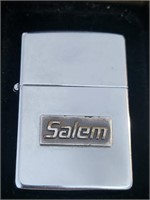 Salem Fresh Choices Zippo Lighter in Salem Box