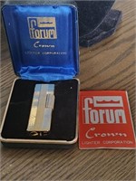 Forum Crown Lighter and Case