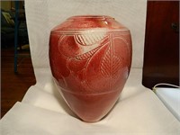 Paul Pfrehm Pottery Vase