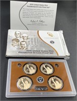 2015 PRESIDENTIAL $1 PROOF SET