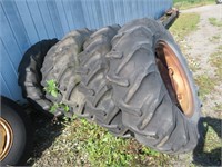 5 tractor tires