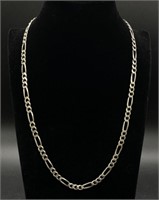 Heavy Italian Silver Chain