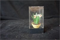 Miniature Doll Accessories Flower Arrangement