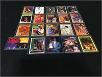 25 Michael Jordan Basketball Cards