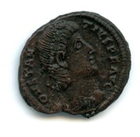 Ancient Roman Coin - Constantine II 317-340AD