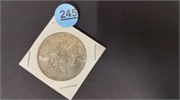 USA 1987 Silver Dollar