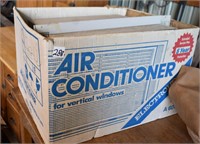 Window Air Conditioner 6000 BTW