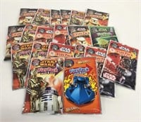 20 New Star Wars Play Pack Grab & Go