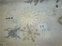 ASSORTED ORNAMENTS