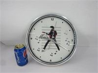 Horloge Elvis Presley