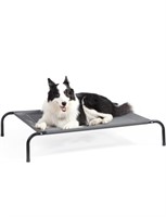 1 PACK SIZE LARGE BEDSURE ELEVATED PET BED