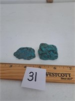 Raw Turquoise 720 Grams