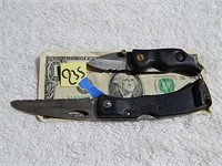 2ct Broken Handle Pocket Knives