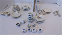 (3) Children's Partial Tea Set