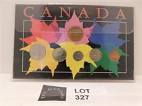 1993 CANADA COIN SET