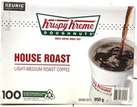 Krispy Kreme House Roast Light-medium Roast