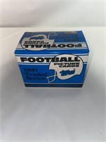 FOOTBALL PICTURE CARDS 1990