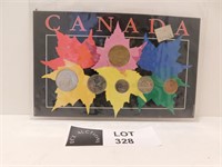 1994 CANADA COIN SET