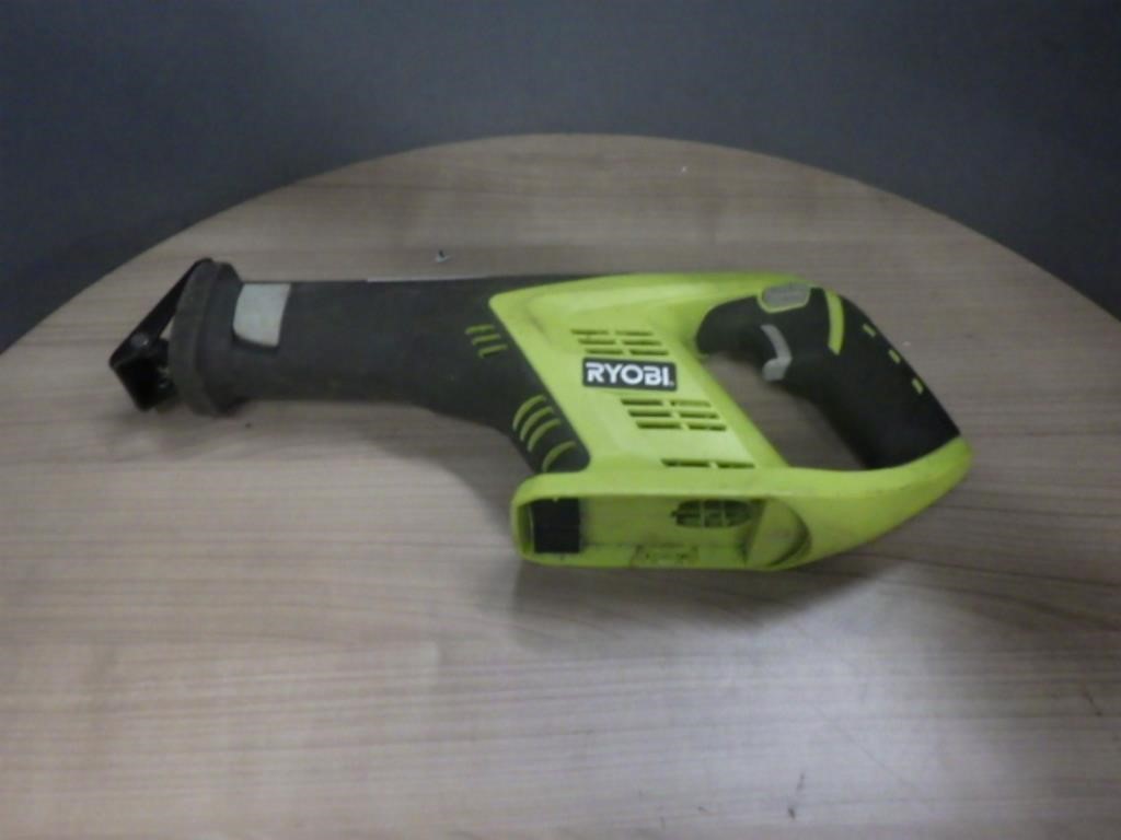 RYOBI 18V ONE+ CORDLESS RECIPROCATING SAW #P515