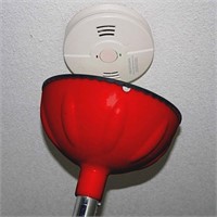 New- 6 Pack Fire Alarm Dust Doom Collectors