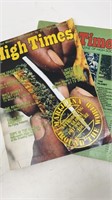 High Times Magazine April 1979 Smothers Bros