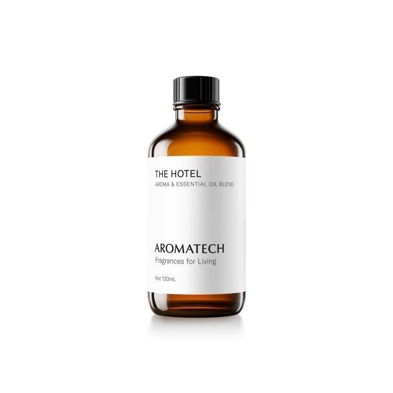 AromaTech The Hotel for Aroma Oil Scent Diffusers