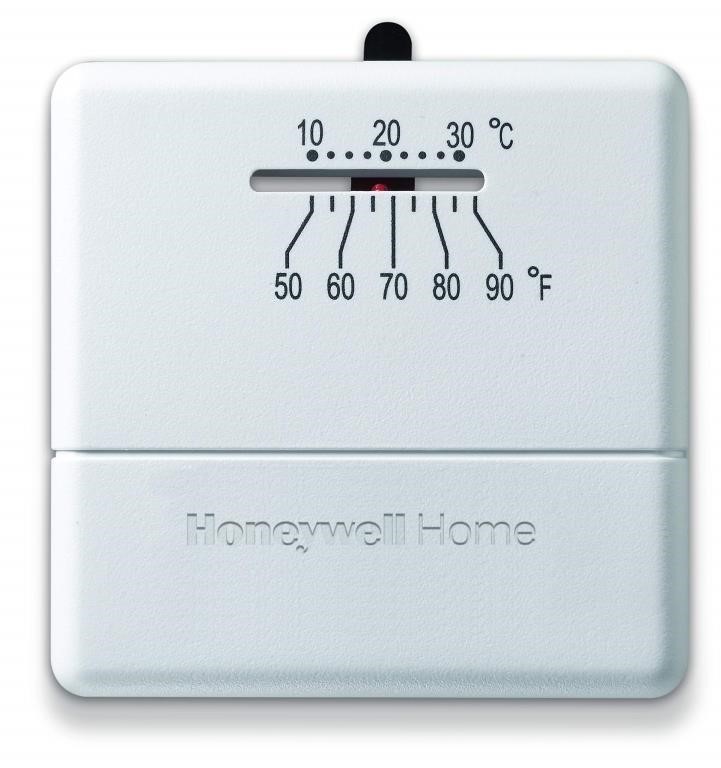 Honeywell Home CT30A1005 Standard Manual Economy T