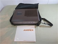 Ampex Micro 70 Stereo Tape End Alarm w/Case